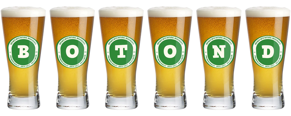 Botond lager logo