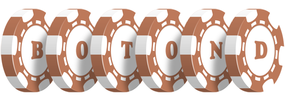 Botond limit logo