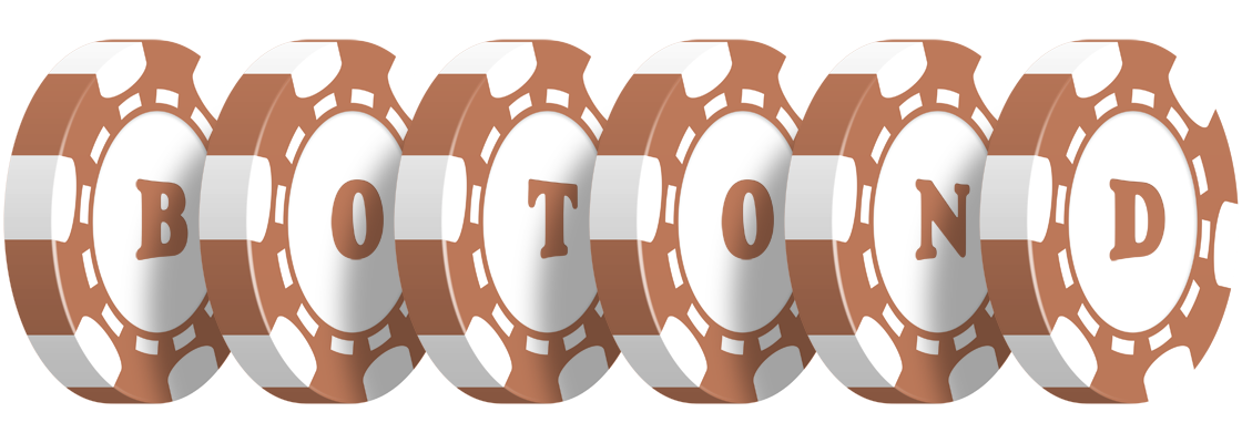Botond limit logo