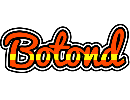 Botond madrid logo