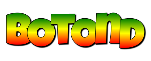 Botond mango logo