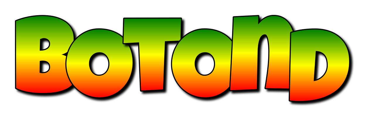 Botond mango logo