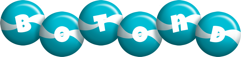 Botond messi logo