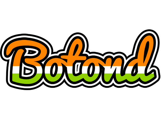 Botond mumbai logo