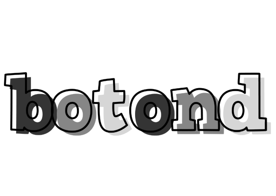 Botond night logo