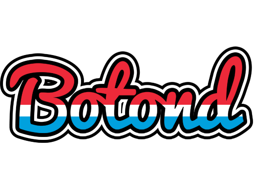 Botond norway logo