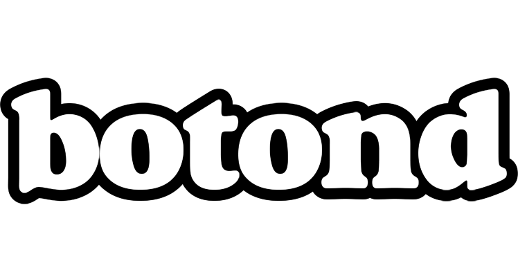 Botond panda logo