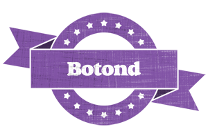 Botond royal logo
