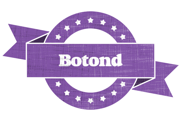 Botond royal logo