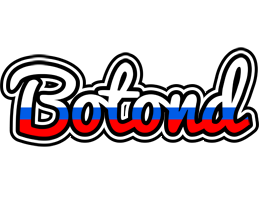 Botond russia logo