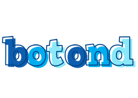 Botond sailor logo