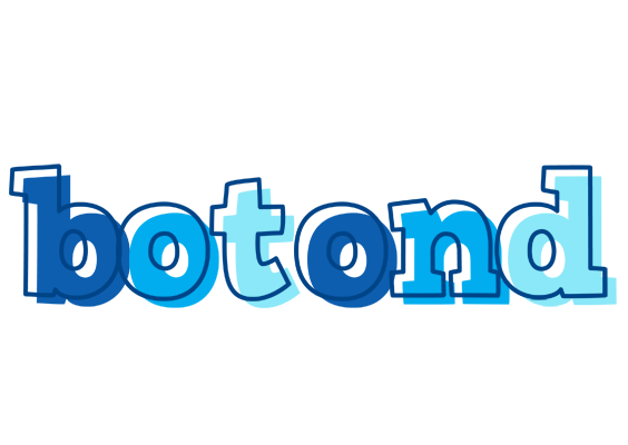 Botond sailor logo