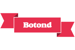 Botond sale logo