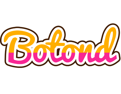 Botond smoothie logo