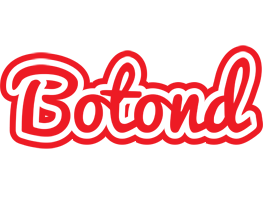 Botond sunshine logo