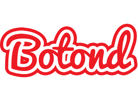 Botond sunshine logo