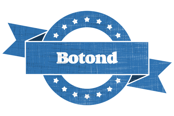Botond trust logo