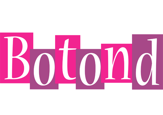 Botond whine logo