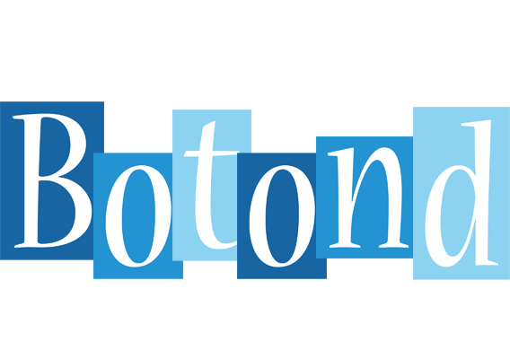 Botond winter logo