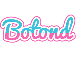 Botond woman logo