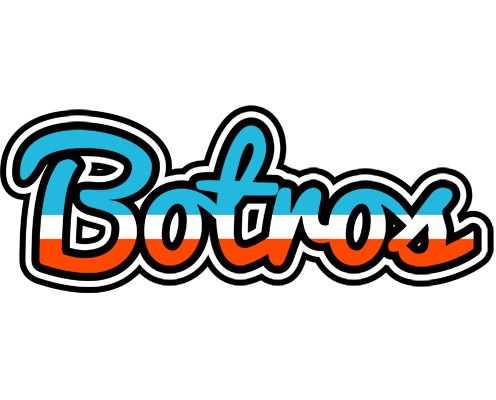 Botros america logo
