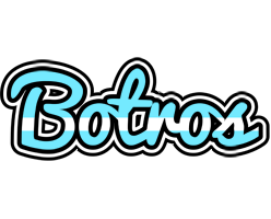 Botros argentine logo