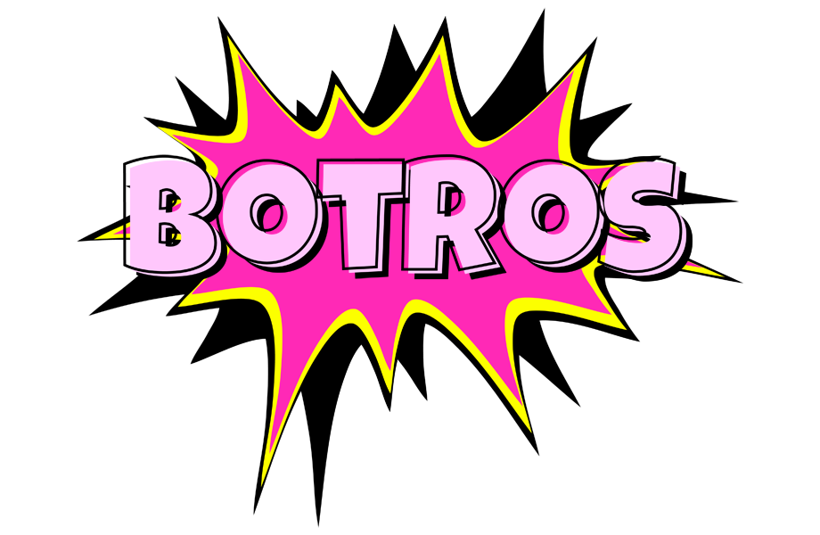 Botros badabing logo
