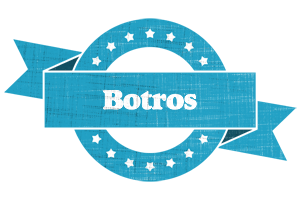 Botros balance logo