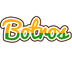 Botros banana logo