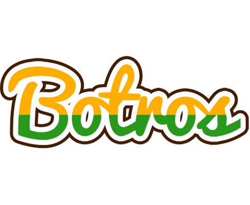 Botros banana logo
