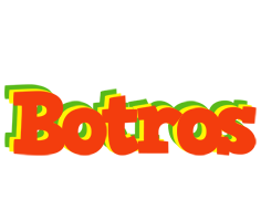 Botros bbq logo