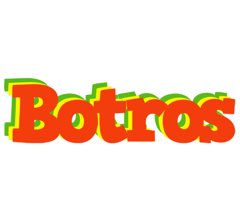 Botros bbq logo