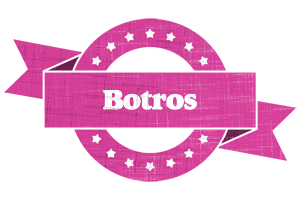 Botros beauty logo