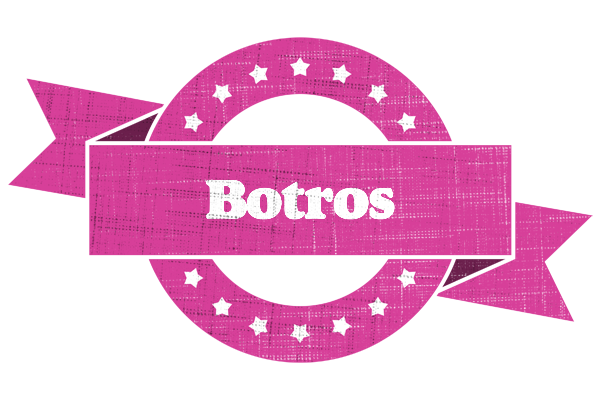 Botros beauty logo