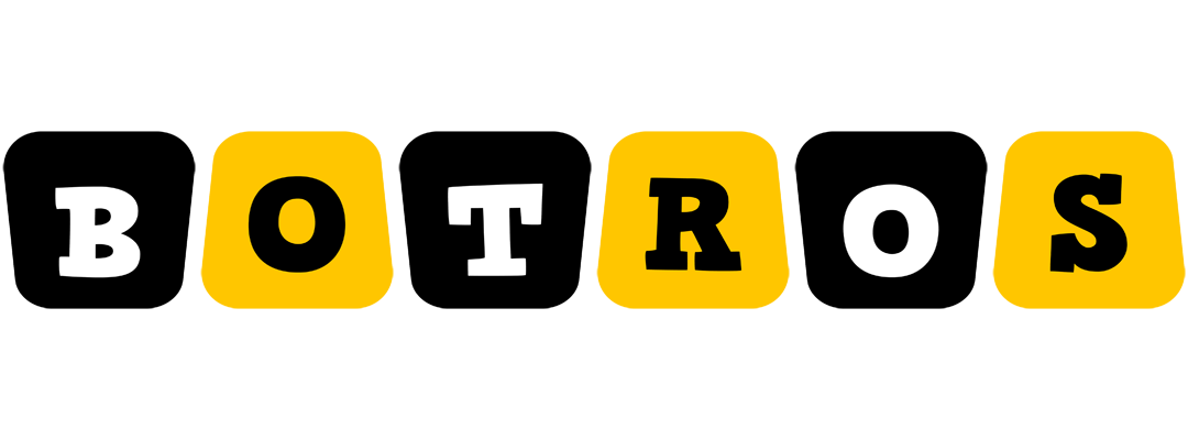 Botros boots logo
