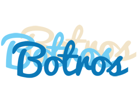 Botros breeze logo