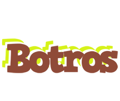 Botros caffeebar logo