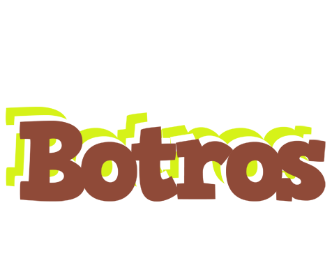 Botros caffeebar logo