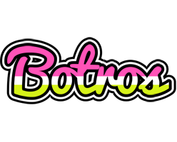 Botros candies logo