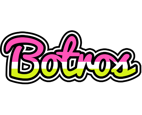 Botros candies logo