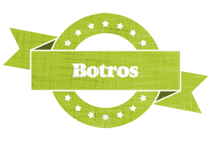 Botros change logo