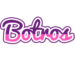 Botros cheerful logo