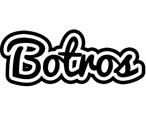 Botros chess logo