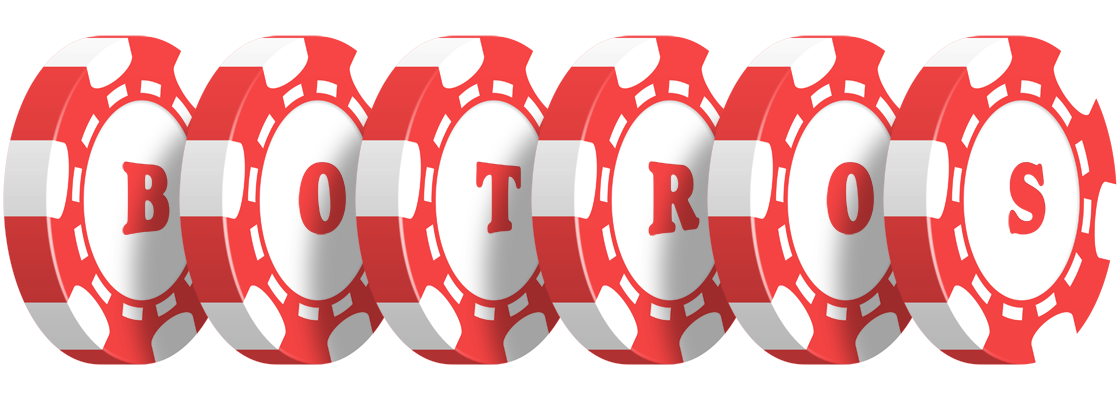 Botros chip logo