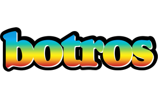 Botros color logo