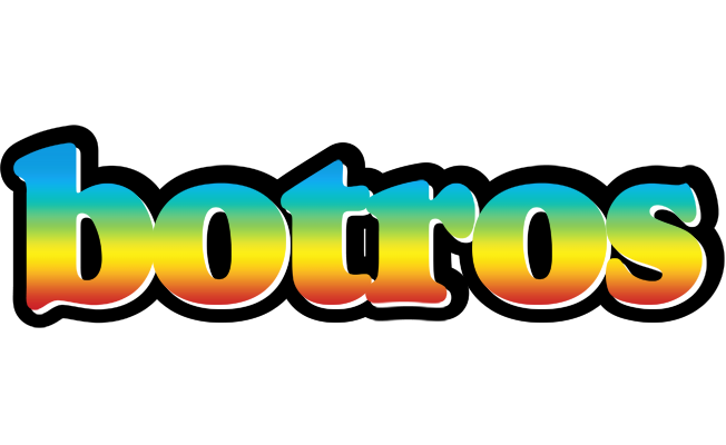 Botros color logo