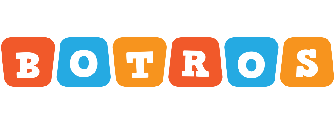 Botros comics logo