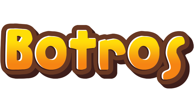 Botros cookies logo
