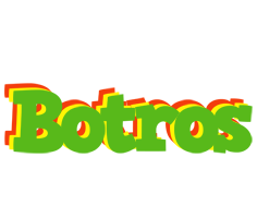 Botros crocodile logo