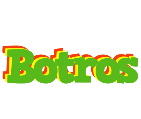 Botros crocodile logo